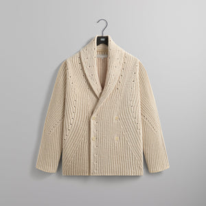 Kith Chenille Becker Cardigan - Sandrift PH