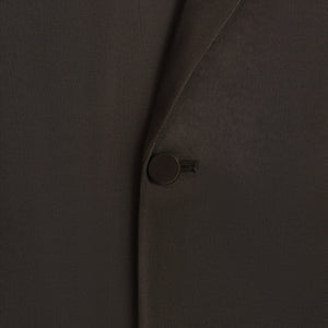 &Kin Vintage Satin Odin Blazer - Kindling