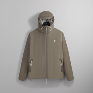 Kith Wrinkle Nylon Madison Jacket - Canvas