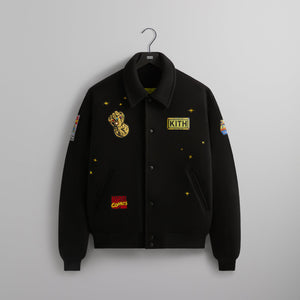 Marvel | Kith Universe Varsity Jacket