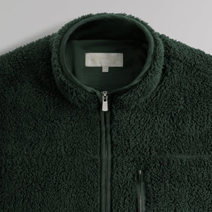 Kith Lightweight Sherpa Antony Full Zip - Stadium PH