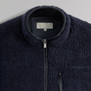 Kith Lightweight Sherpa Antony Full Zip - Nocturnal PH