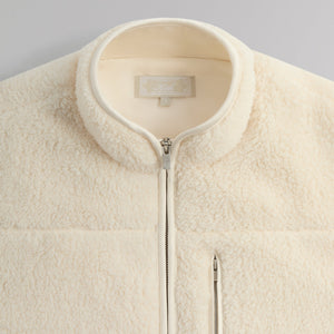 Kith Lightweight Sherpa Antony Full Zip - Skill PH