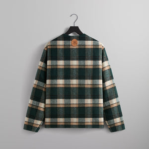 Kith Double Faced Wool Jonah Liner - Chronicle PH