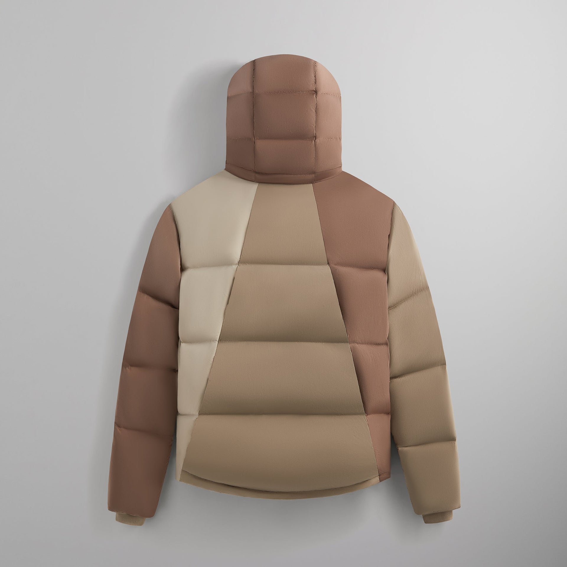 Kith Wrinkle Nylon Midi Puffer - Factor