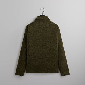 Kith Chenille Full Zip Coaches Jacket - Aspect PH