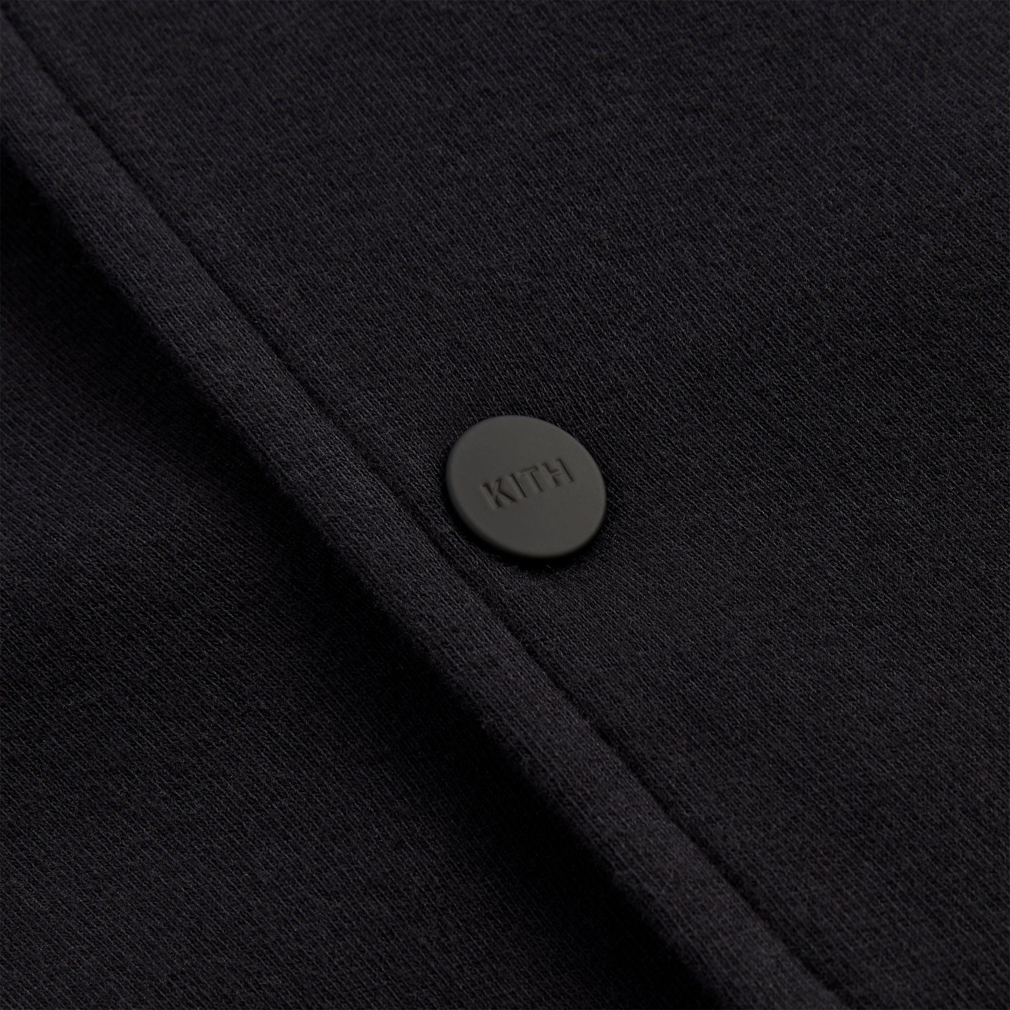 Kith Marvin Bomber Jacket - Black – Kith Europe Kith Marvin Bomber Jacket - Black – Kith Europe