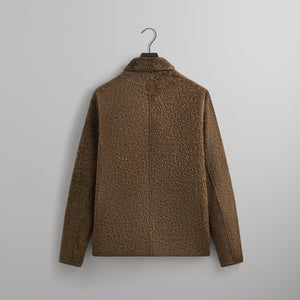 Kith Archer Shearling Jacket - Silo PH