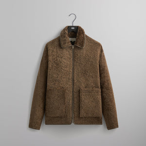 Kith Archer Shearling Jacket - Silo PH