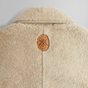 Kith Archer Shearling Jacket - Sector PH