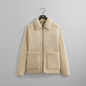 Kith Archer Shearling Jacket - Sector