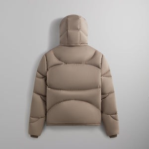 Kith Matte Stretch Taffeta Corey Puffer - Quicksand PH