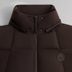 Kith Wrinkle Nylon Midi Puffer - Incognito PH