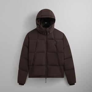 Kith Wrinkle Nylon Midi Puffer - Incognito