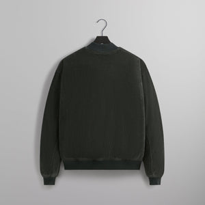 Kith Washed Corduroy Avery Bomber Jacket - Machine PH