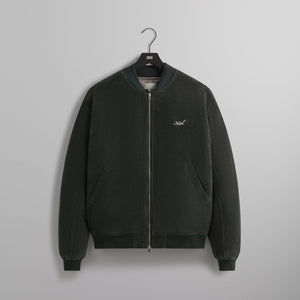 Kith Washed Corduroy Avery Bomber Jacket - Machine PH