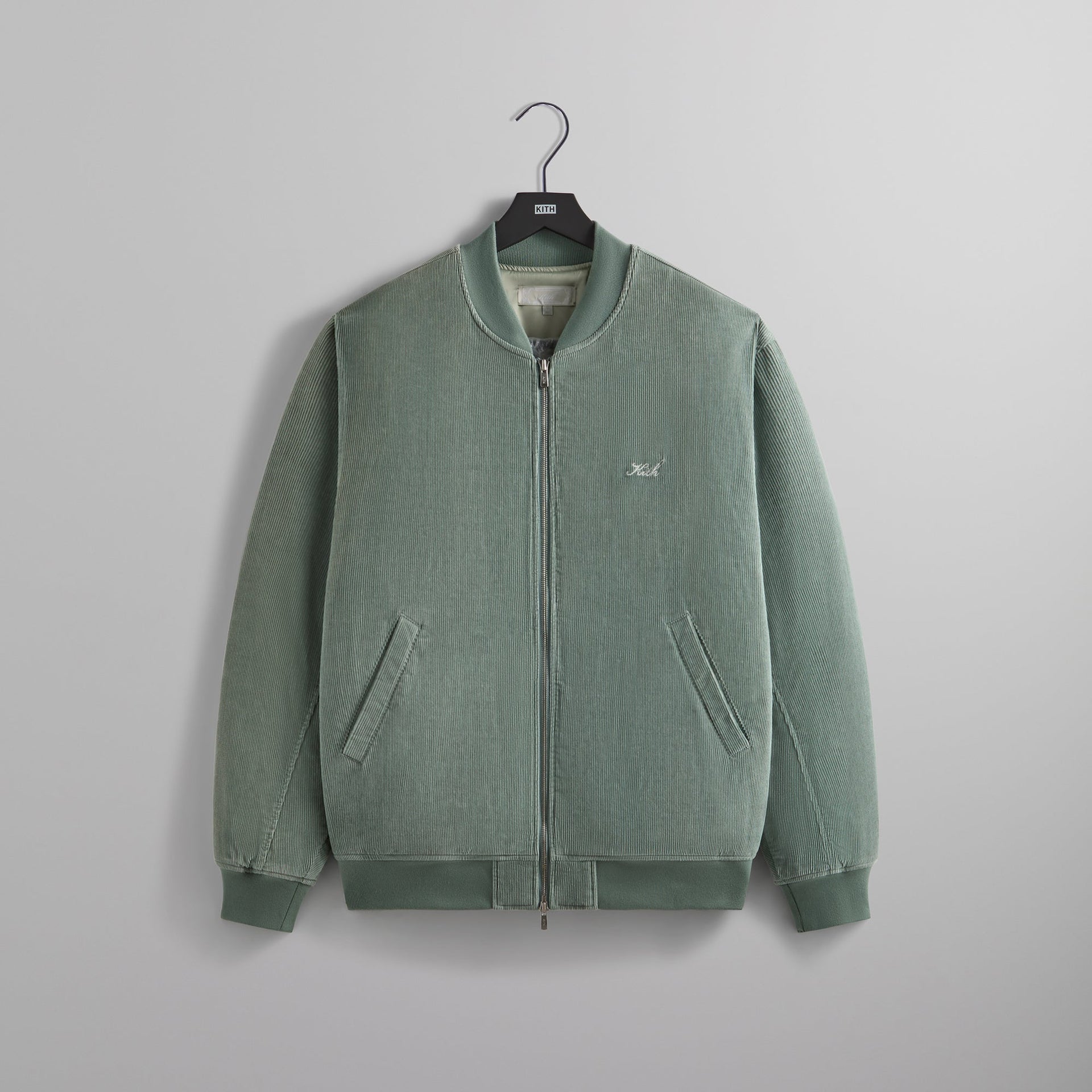 Kith Washed Corduroy Avery Bomber Jacket - Virtue PH