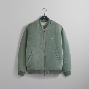 Kith Washed Corduroy Avery Bomber Jacket - Virtue PH