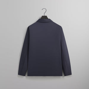 Kith Puffed Nylon Reed Shirt Jacket - Nocturnal PH