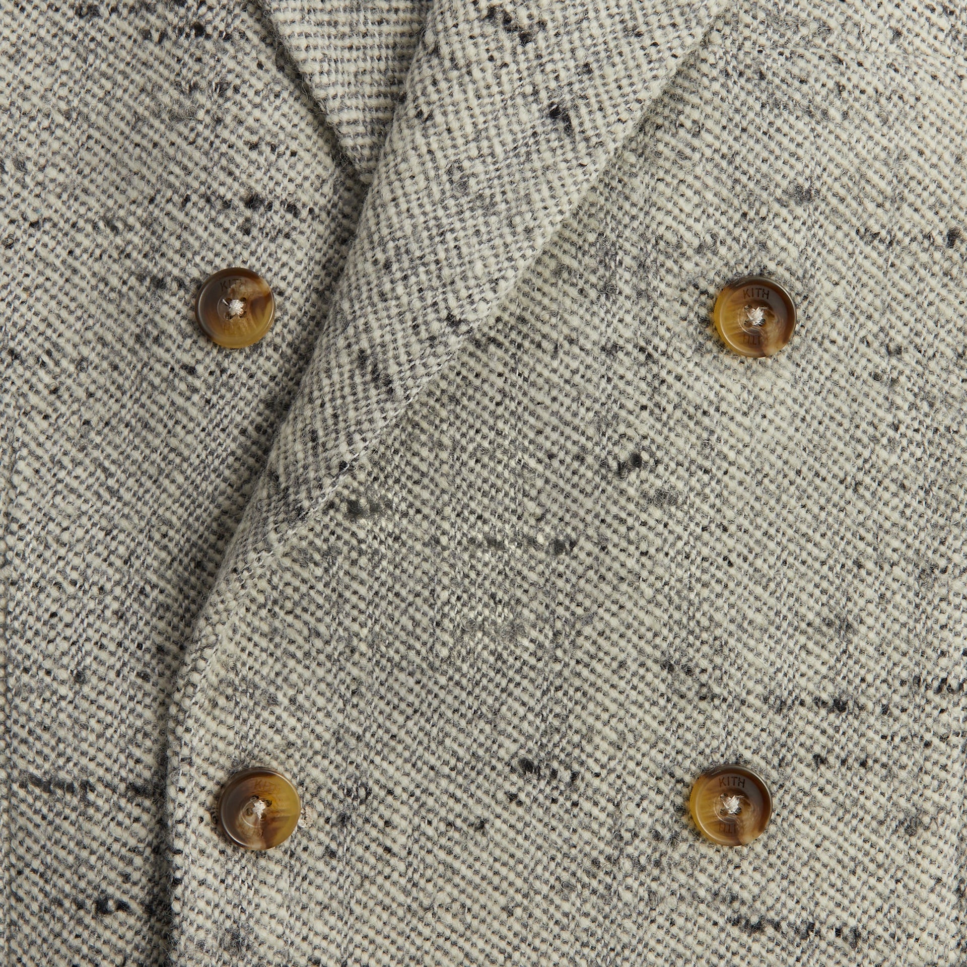 &Kin Tweed Julius Blazer - Fin