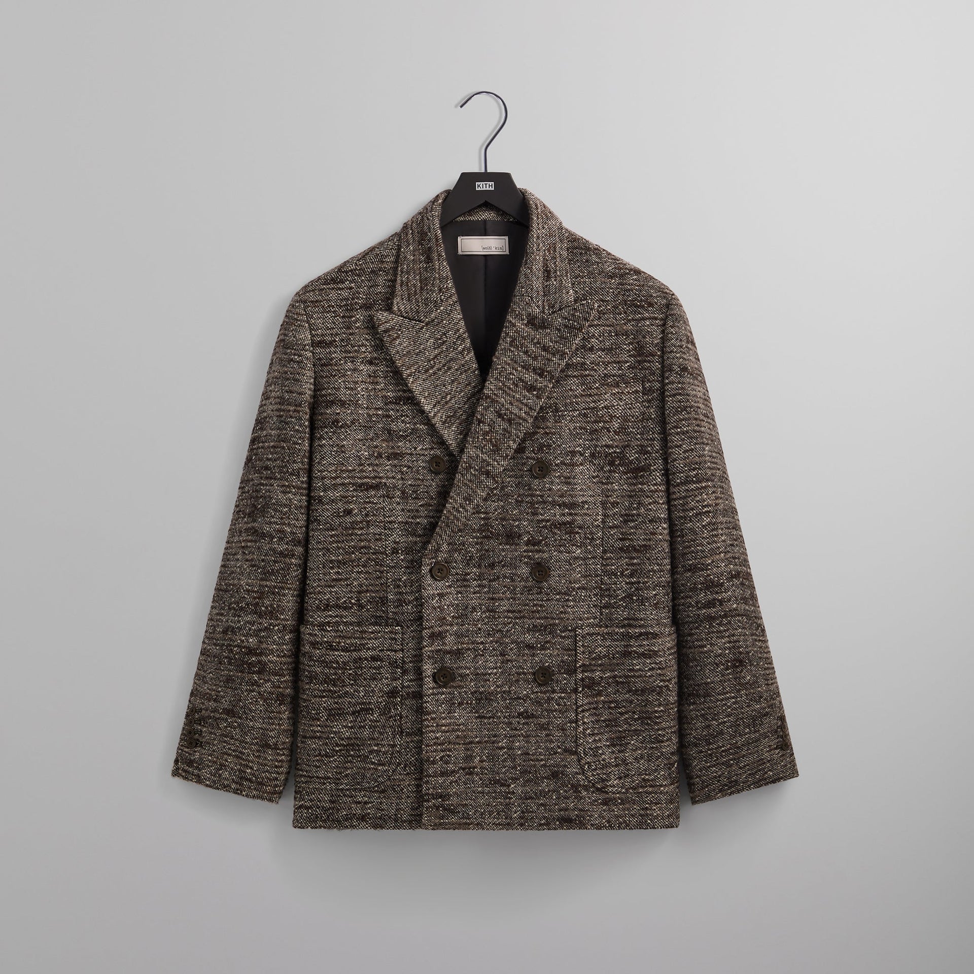 &Kin Tweed Julius Blazer - Theory PH