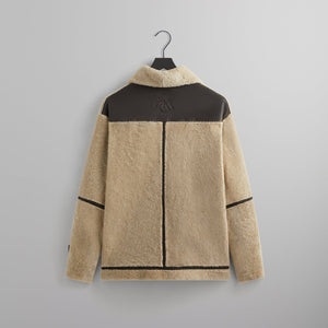 Kith Shearling Lucian Jacket - Curb PH