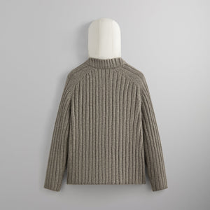 &Kin Knit Alvaro Jacket With Liner - Medium Heather Grey