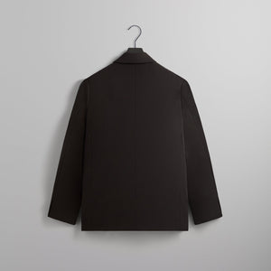 Kith Felted Jersey Julius Blazer - Black PH