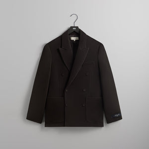 Kith Felted Jersey Julius Blazer - Black PH