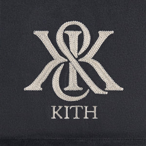 Kith Bonded Microsuede Midi Vest - Nocturnal PH