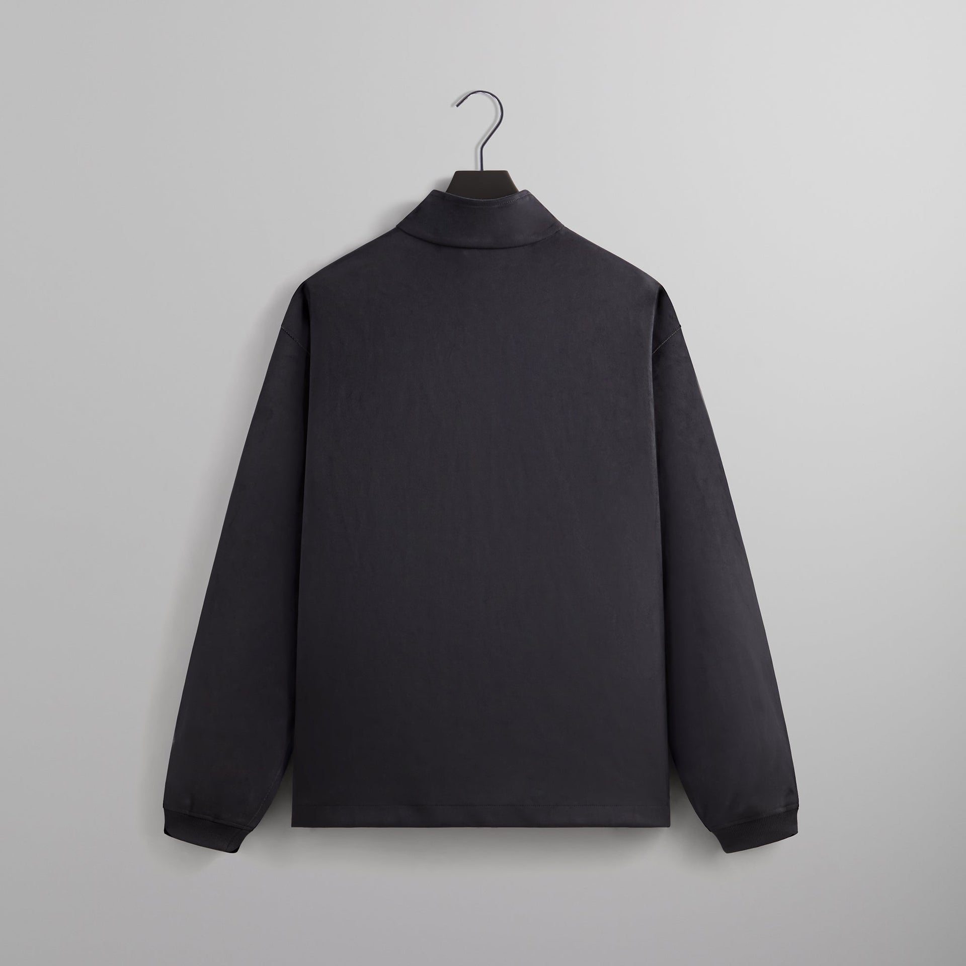 Kith Bonded Microsuede Ali Track Jacket - Nocturnal