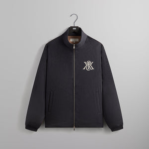 Kith Bonded Microsuede Ali Track Jacket - Nocturnal PH