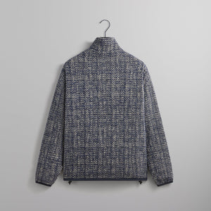 Kith Textured Tweed Claremont Full Zip - Cave PH