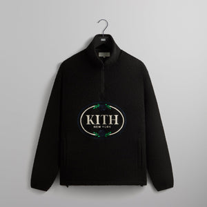 Kith half zip best sale