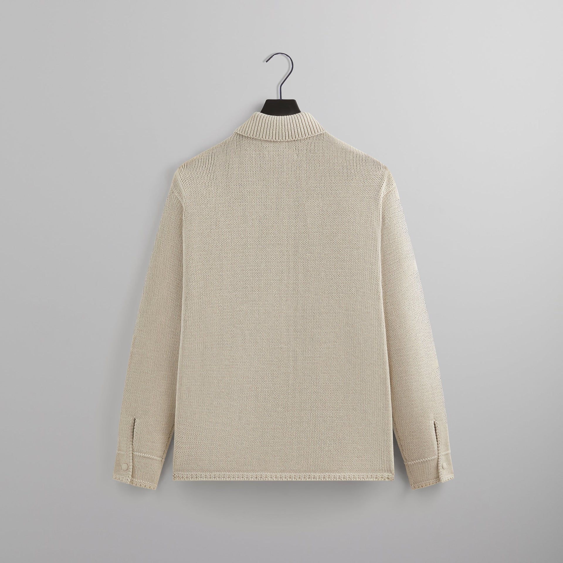 Kith Chunky Knit Ginza Cardigan - Sandy Heather