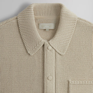 Kith Chunky Knit Ginza Cardigan - Sandy Heather PH