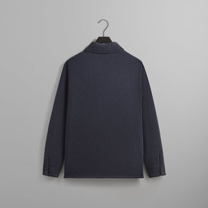 Kith Chunky Knit Ginza Cardigan - Tincture Heather PH