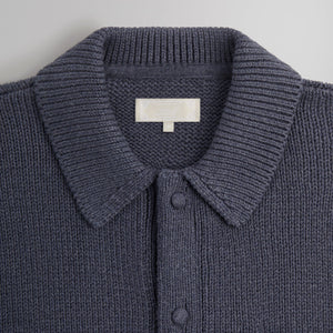 Kith Chunky Knit Ginza Cardigan - Tincture Heather PH