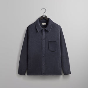 Kith Chunky Knit Ginza Cardigan - Tincture Heather PH