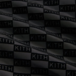 Kith Monogram Midi Puffer - Black PH