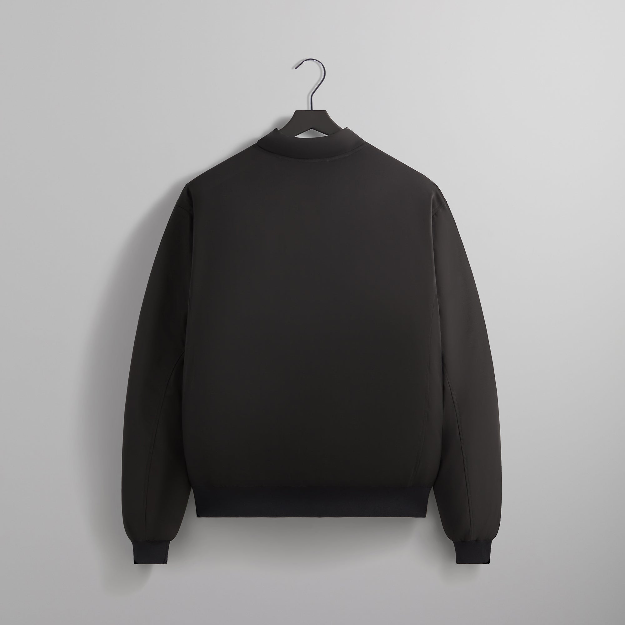 &Kin Liam Puffed Bomber Jacket - Black – Kith Europe