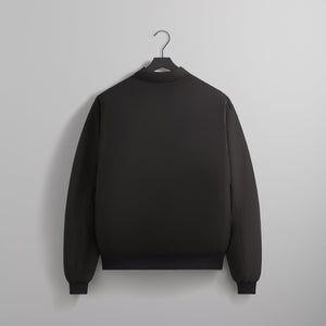 &Kin Liam Puffed Bomber Jacket - Black PH