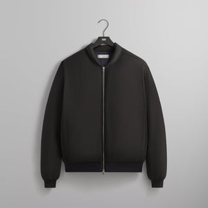 &Kin Liam Puffed Bomber Jacket - Black PH