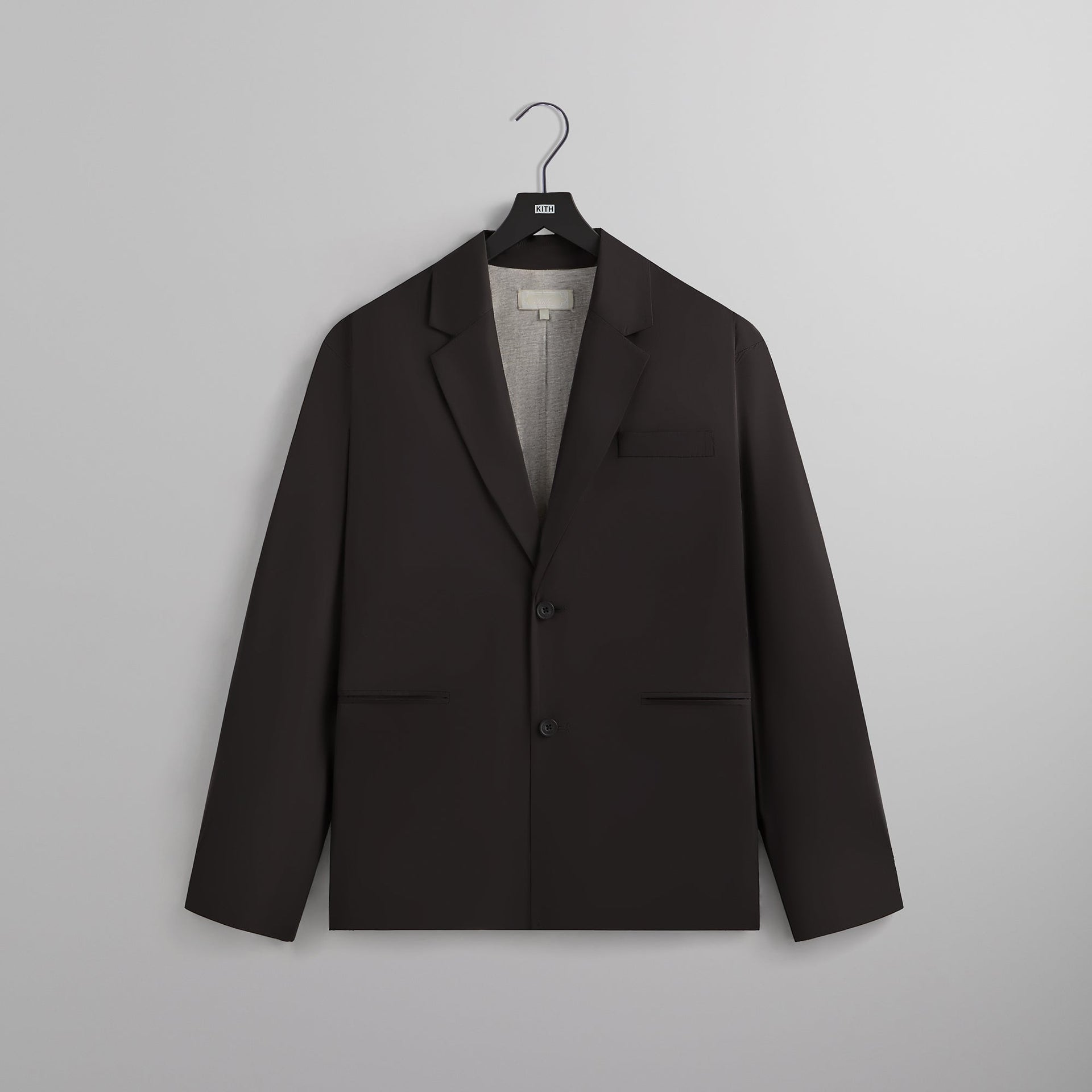 Kith Transitional Tech Erik Blazer - Black PH