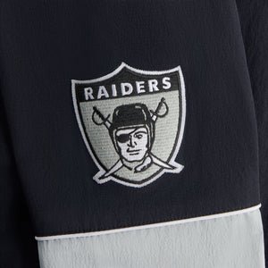 Kith & '47 for the NFL: Raiders Kieran Coaches Jacket - Black PH