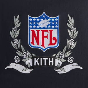 Kith & '47 for the NFL: Raiders Kieran Coaches Jacket - Black PH