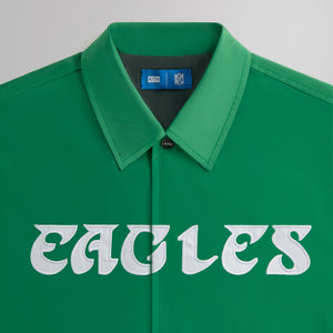 Kith & '47 for the NFL: Eagles Kieran Coaches Jacket - Parrot