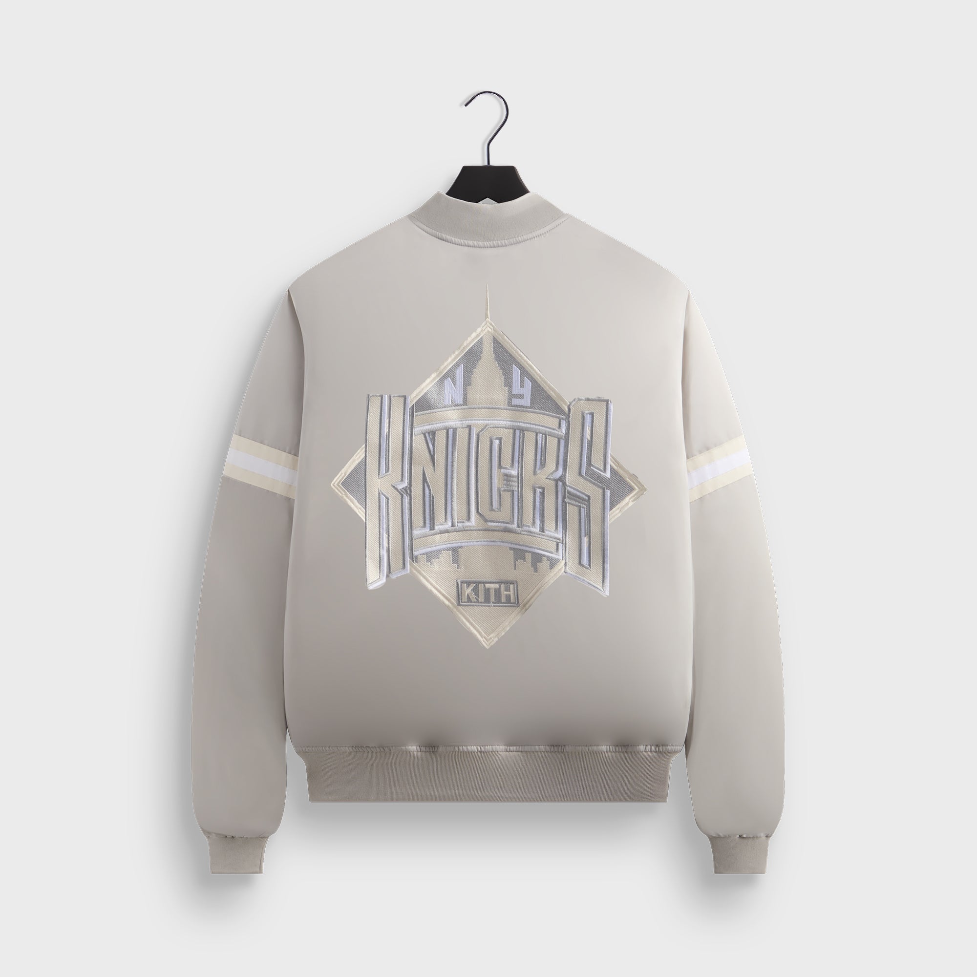 Kith Aviation Bomber Jacket 中古 Kith Denim Aviation Bomber Jacket Hosu 2.0 Wash Men's - SS19