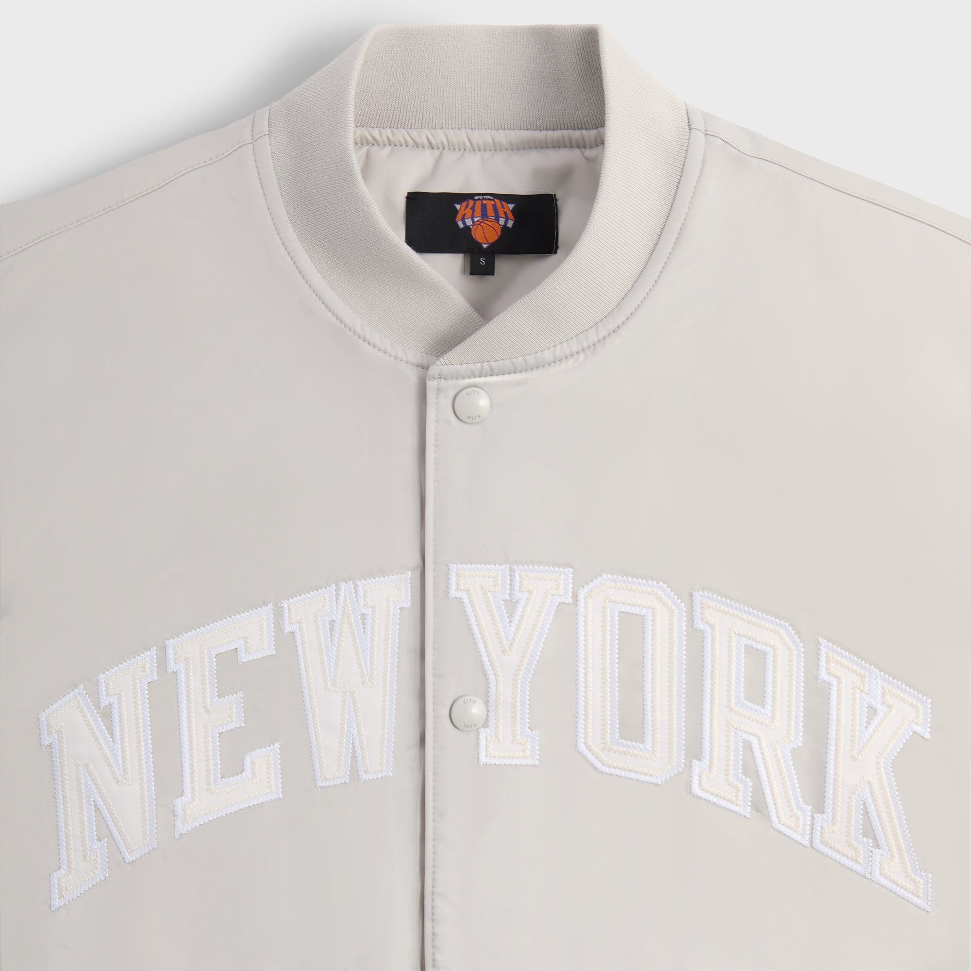 Kith Aviation Bomber Jacket 中古 Kith-Denim-Aviation-Bomber-