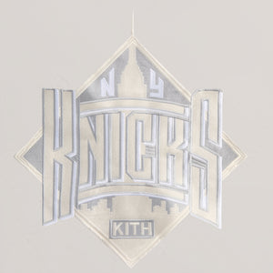 Kith for the New York Knicks Empire Satin Bomber Jacket - Wake PH